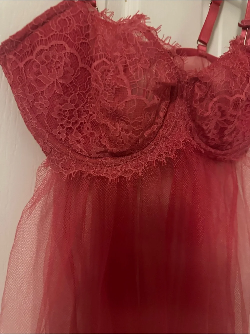 Victorias Secret lace underwire